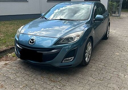 Mazda 3 2.0 MZR-DISI Exclusive-Line i-stop Exclusi...