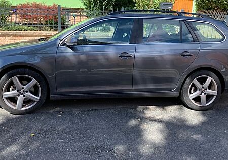 VW Golf Volkswagen 1.4 TSI Comfortline Variant Comfortline