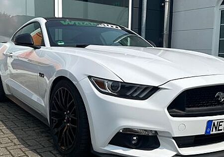 Ford Mustang 5.0 DeutscheAusführung Grail Abgasanlage