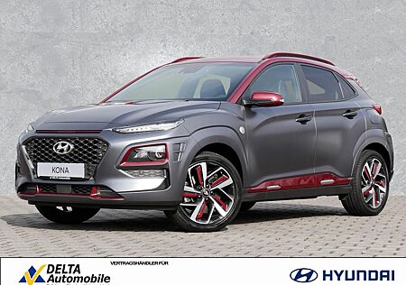 Hyundai Kona 1.6 TGDI 4WD DCT Iron Man Edition Navi LED