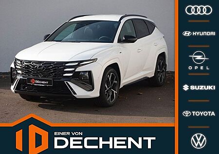 Hyundai Tucson N Line MY25 4WD 360°/MEMORY