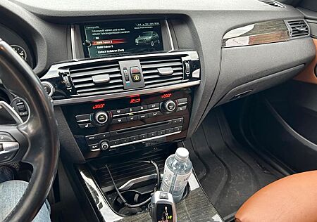 BMW X3 gebraucht kaufen BMW X3 xDrive20d M SPORT AT M SPORT