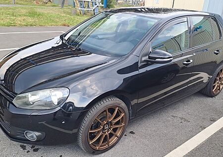 VW Golf Volkswagen 1.2 TSI Trendline Trendline