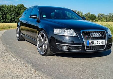 Audi A6 3.0 TDI quattro Avant S Line Sportpaket Plus