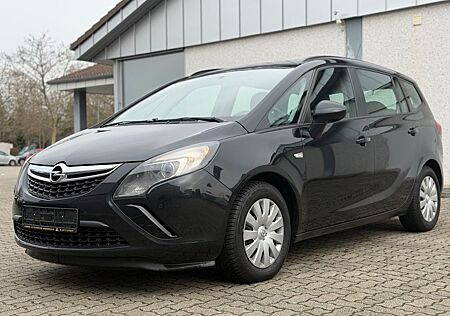 Opel Zafira C Tourer Edition 1.Hand-S.Heft-7.Sitzer-