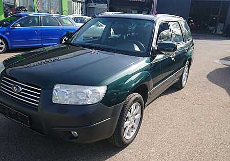 Subaru Forester 2.0 X Active