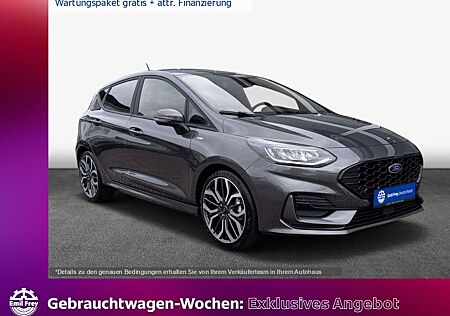 Ford Fiesta 1.0 EcoBoost Hybrid S&S ST-LINE X