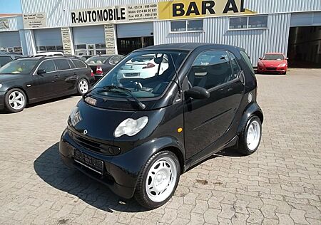 Smart ForTwo CDI AUTOM KLIMAANLAGE