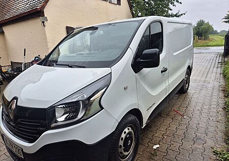 Renault Trafic Sortimo, Kamera, Navi
