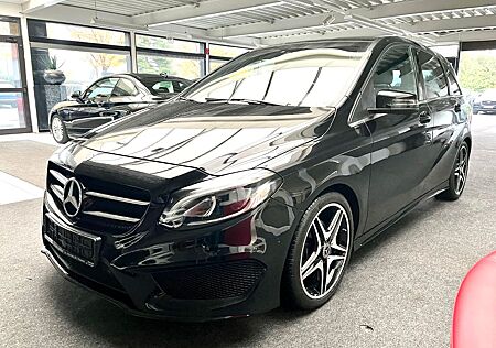 Mercedes-Benz B 200 Automatik/ AMG-Paket/LED/Navi/PDC/AHK