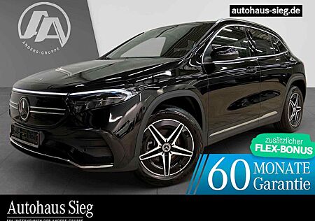 Mercedes-Benz EQA 250 AMG+MBUX+SHZ+LED+PDC+Kamera+Apple+AHK