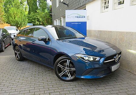 Mercedes-Benz CLA 200 Shooting Brake CLA 200d Shooting Brake / R-Kam, Pano, Top