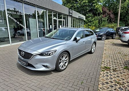 Mazda 6 SKYACTIV-G 165