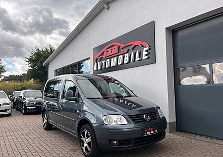 VW Caddy Volkswagen Maxi Life*7-Sitzer*Sitzheizung*Klimaauto