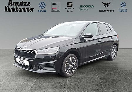 Skoda Fabia Style 1.0 TSI mit Business-Paket Style