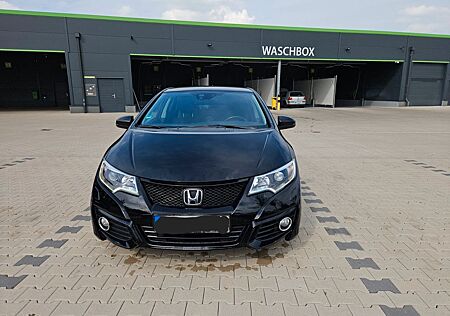 Honda Civic 1.6 i-D TEC Comfort Comfort