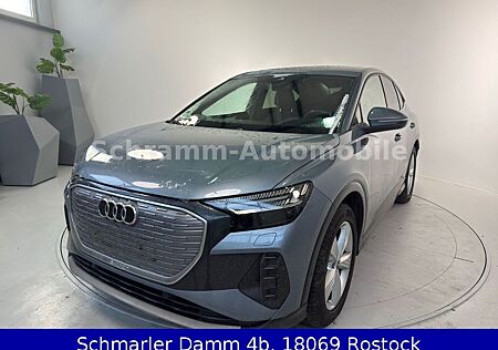 Audi Q4 e-tron Sportback 50 e-tron quattro