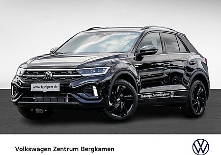 VW T-Roc Volkswagen 1.5 R-LINE BLACK STYLE AHK CAM ACC LM18