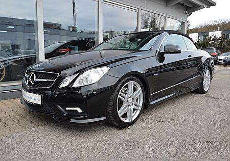 Mercedes-Benz E 200 CGI CABRIO*AMG*AUTOMATIK*CAM*SITZKLIMA*SHZ