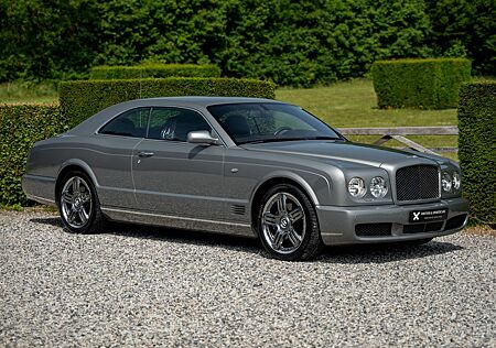 Bentley Brooklands 6.75L V8 - Full service history