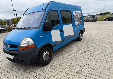 Renault Master 2.5