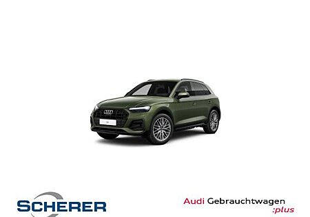 Audi Q5 advanced 35 TDI 120(163) kW(PS) S tronic
