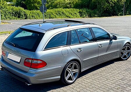 Mercedes-Benz E 320 CDI T Avantgarde AMG Sportpaket