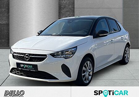 Opel Corsa -e Edition LED Apple CarPlay Android Auto K