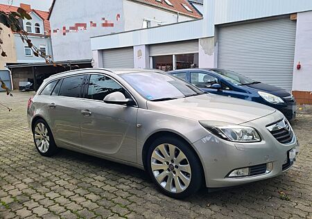 Opel Insignia Sports Tourer 1.6 Turbo