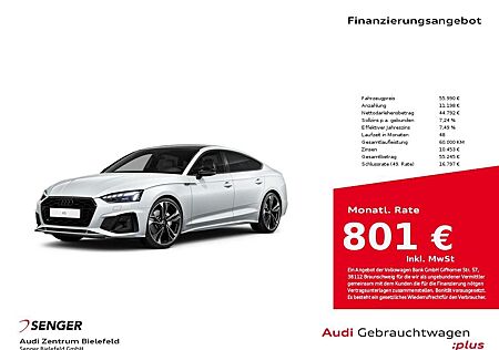 Audi A5 Sportback S line business 40 TFSI Matrix-LED