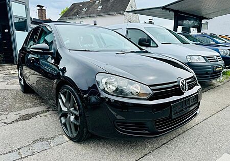 VW Golf Volkswagen VI 2.0 TDI 81 kW Comfortline 19-Zoll