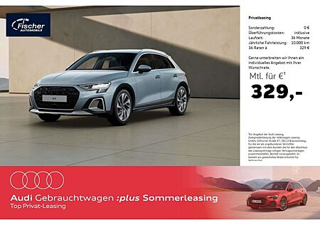 Audi A3 allstreet 35 TFSI S-Tronic AHK/NAV/SH/18''