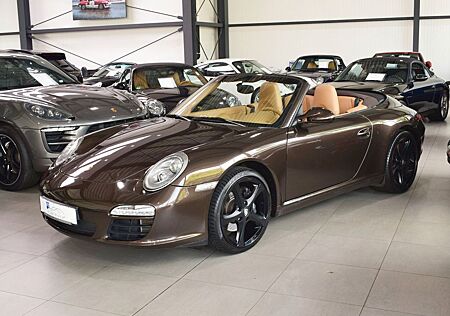 Porsche 997 911/ Carrera Cabrio PDK * Sportabgasanlage*