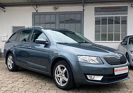 Skoda Octavia Combi Style*1.Hd*Unfallfrei*PDC*Klima*