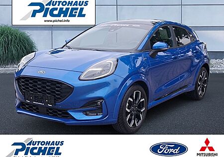 Ford Puma ST-Line X MHEV WINTER/KOMFORT-PAKET FAHRASS