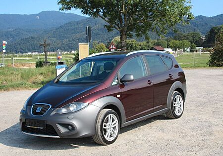Seat Altea XL Freetrack 170PS SHZ Klima Alu Insp. neu
