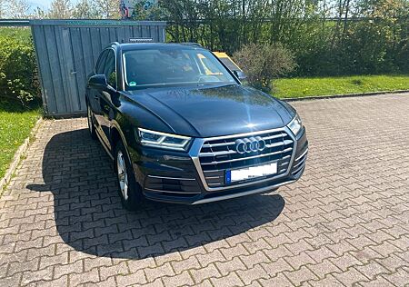 Audi Q5 2.0 TDI 140kW S tronic quattro -