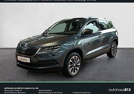 Skoda Karoq Drive 1,5 TSI ACT LED+KEYLESS+TEMPOMAT+PDC
