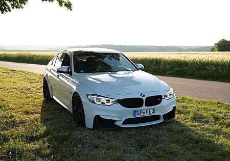 BMW M3 F80