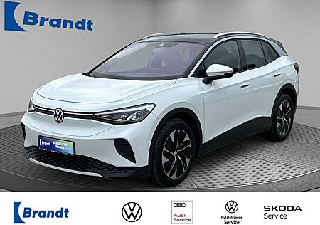 VW ID.4 Volkswagen Pro mit Infotainment-Paket +LED+NAVI+PDC