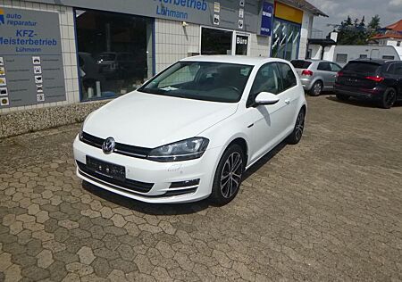 VW Golf Volkswagen VII Lim. Lounge BMT