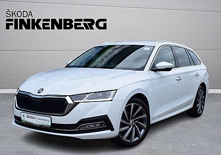 Skoda Octavia Combi 2.0 TDI DSG Style *LED*Navi*18"