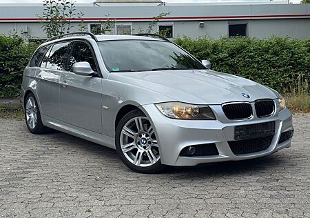 BMW 320 gebraucht kaufen BMW 320i Touring M-Sport /SHZ/ALCANTARA/KETTE NEU!