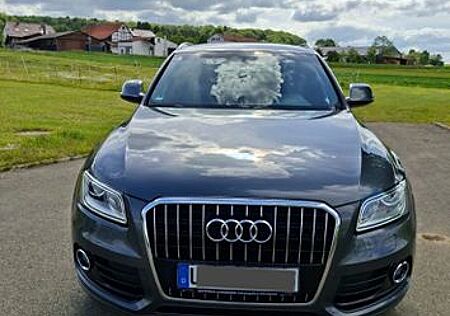 Audi Q5 2.0 TDI clean diesel 110kW -