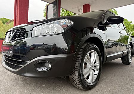 Nissan Qashqai Acenta Klima Kamera Navi TÜV 2/27
