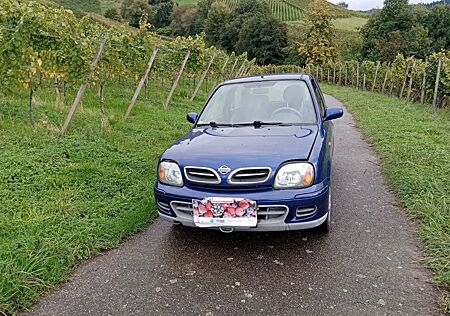 Nissan Micra 1.0 Fresh Fresh