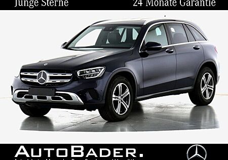 Mercedes-Benz GLC 220 d 4M EXCLUSIVE Park-Spgl-SpurPkt RFK LED