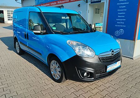 Opel Combo D Kasten 2,4t CNG-Gasanlage TÜV-AU NEU
