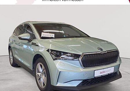 Skoda Enyaq iV 80 AHK Wärmepumpe Sportpaket