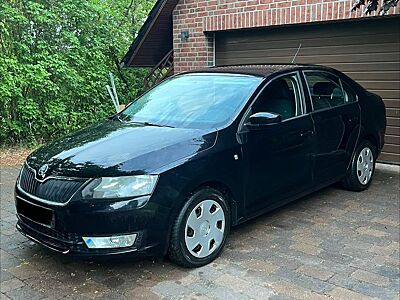 Skoda Rapid 1.2 TSI 1.HAND*KLIMA*TEMP*PDC*SITZ.HZ*AHK
